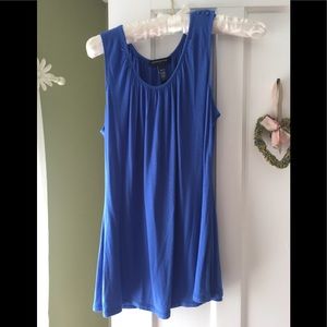 Banana Republic sleeveless top